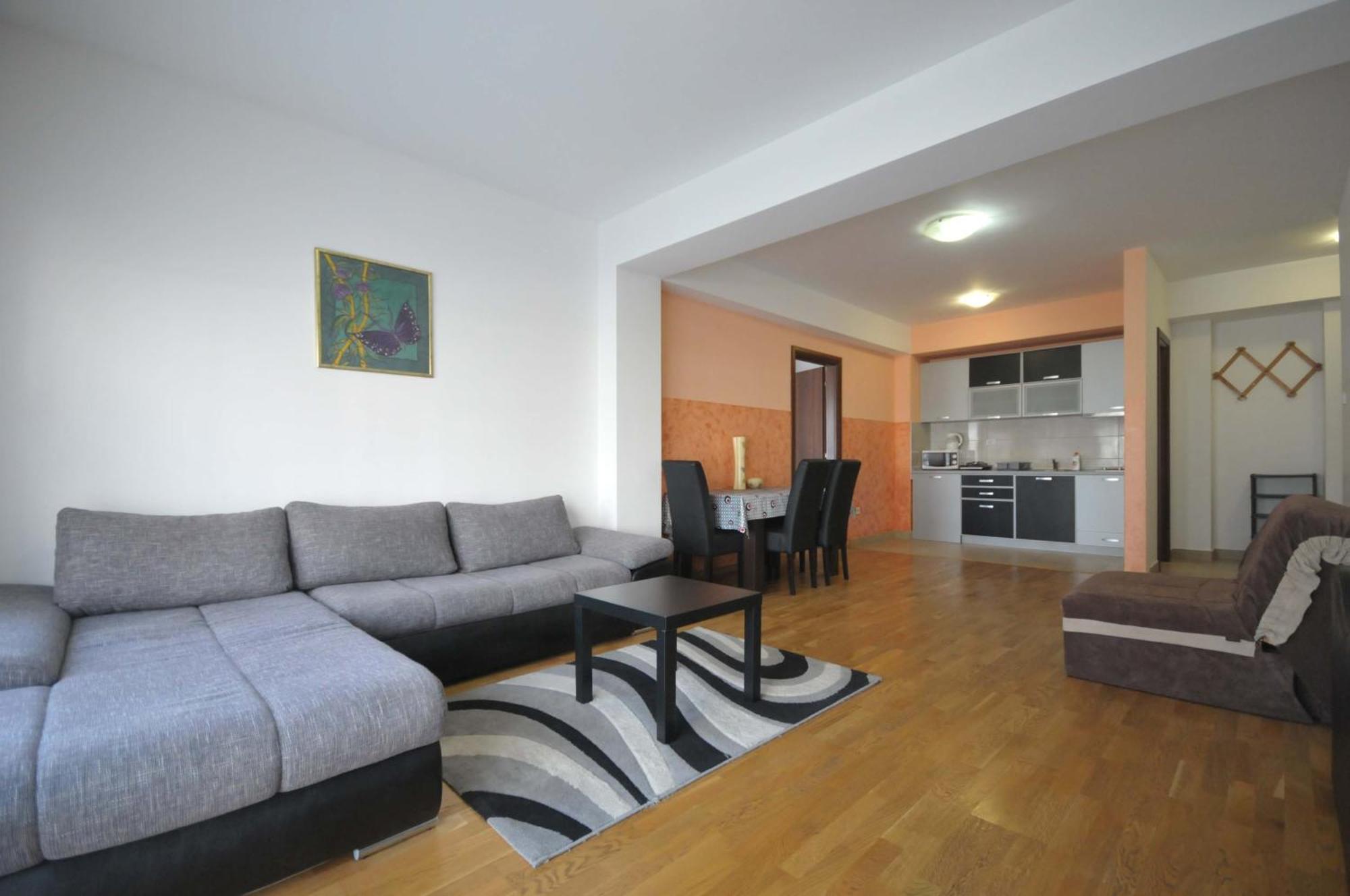 City Montesun Apartments 2 Budva Exterior photo