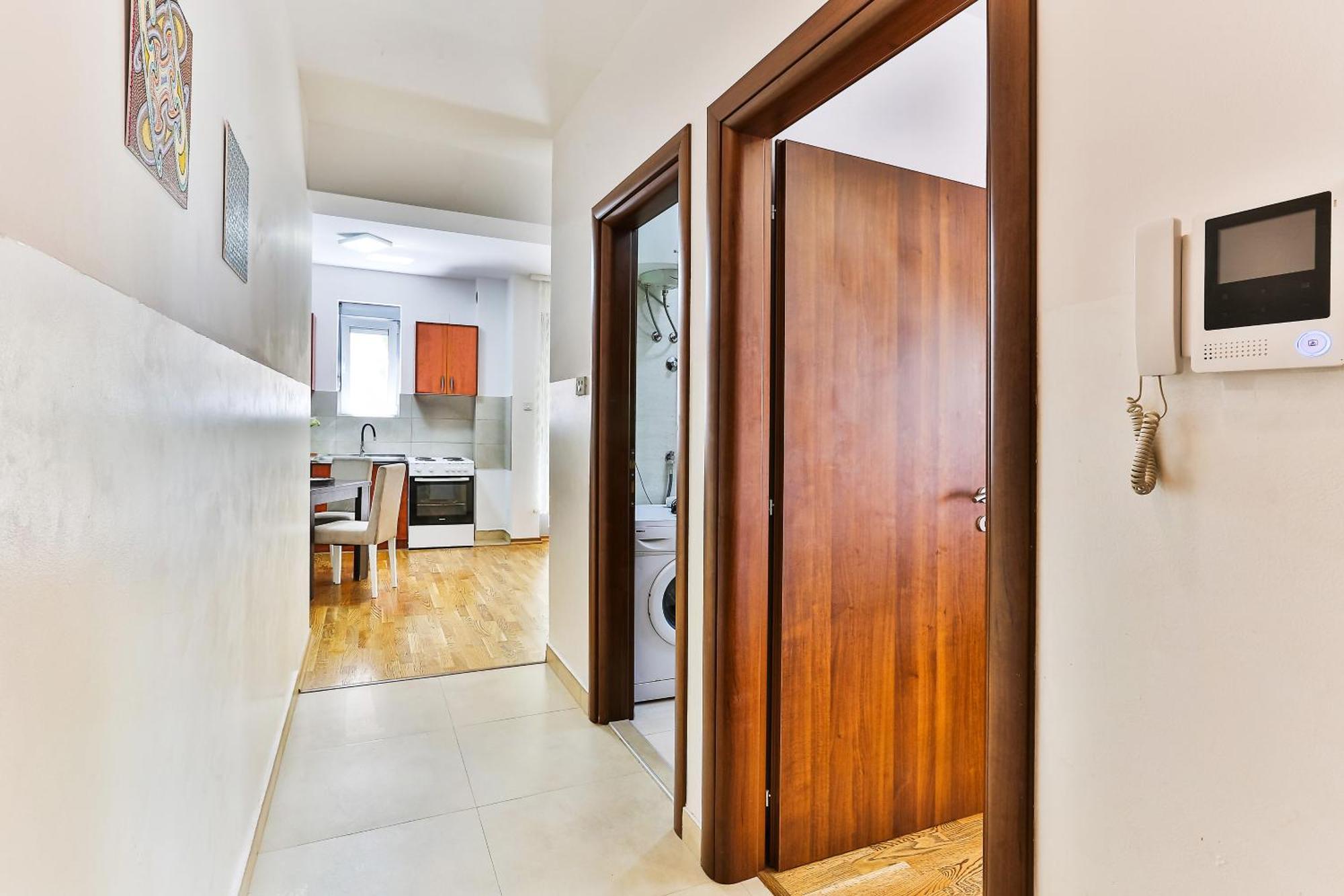 City Montesun Apartments 2 Budva Exterior photo