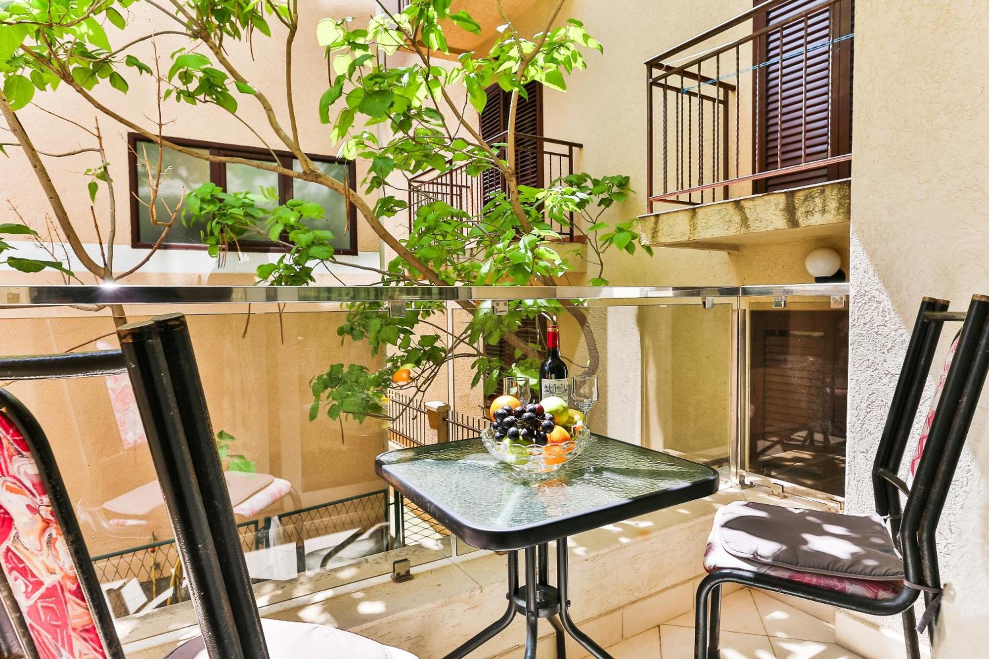 City Montesun Apartments 2 Budva Exterior photo