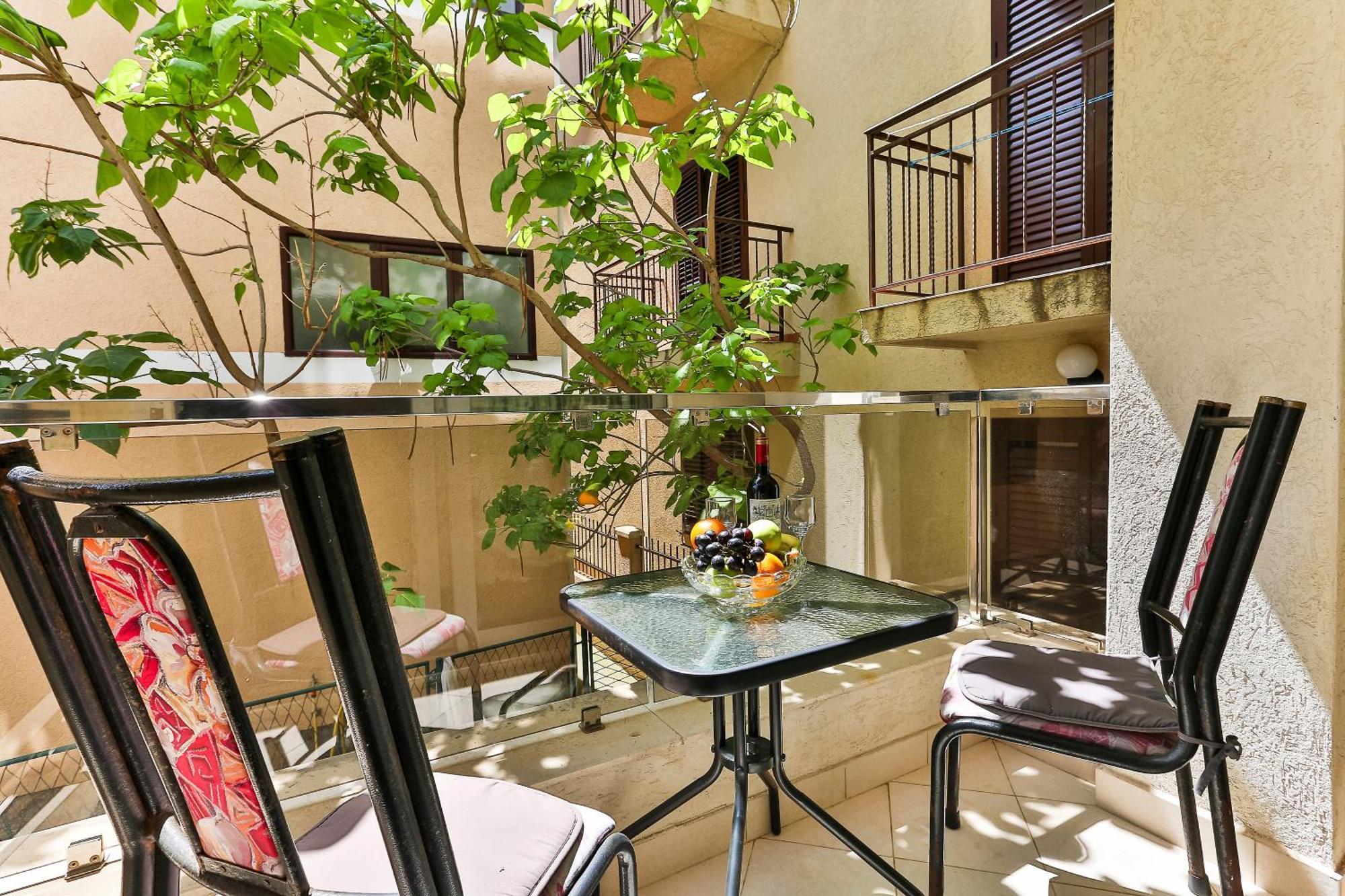 City Montesun Apartments 2 Budva Exterior photo