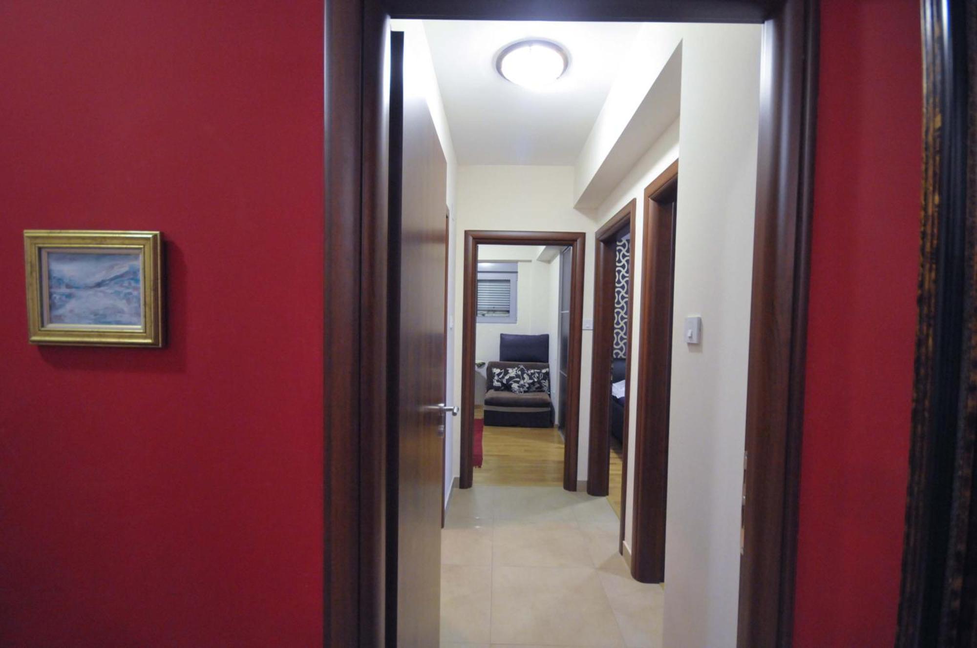 City Montesun Apartments 2 Budva Exterior photo