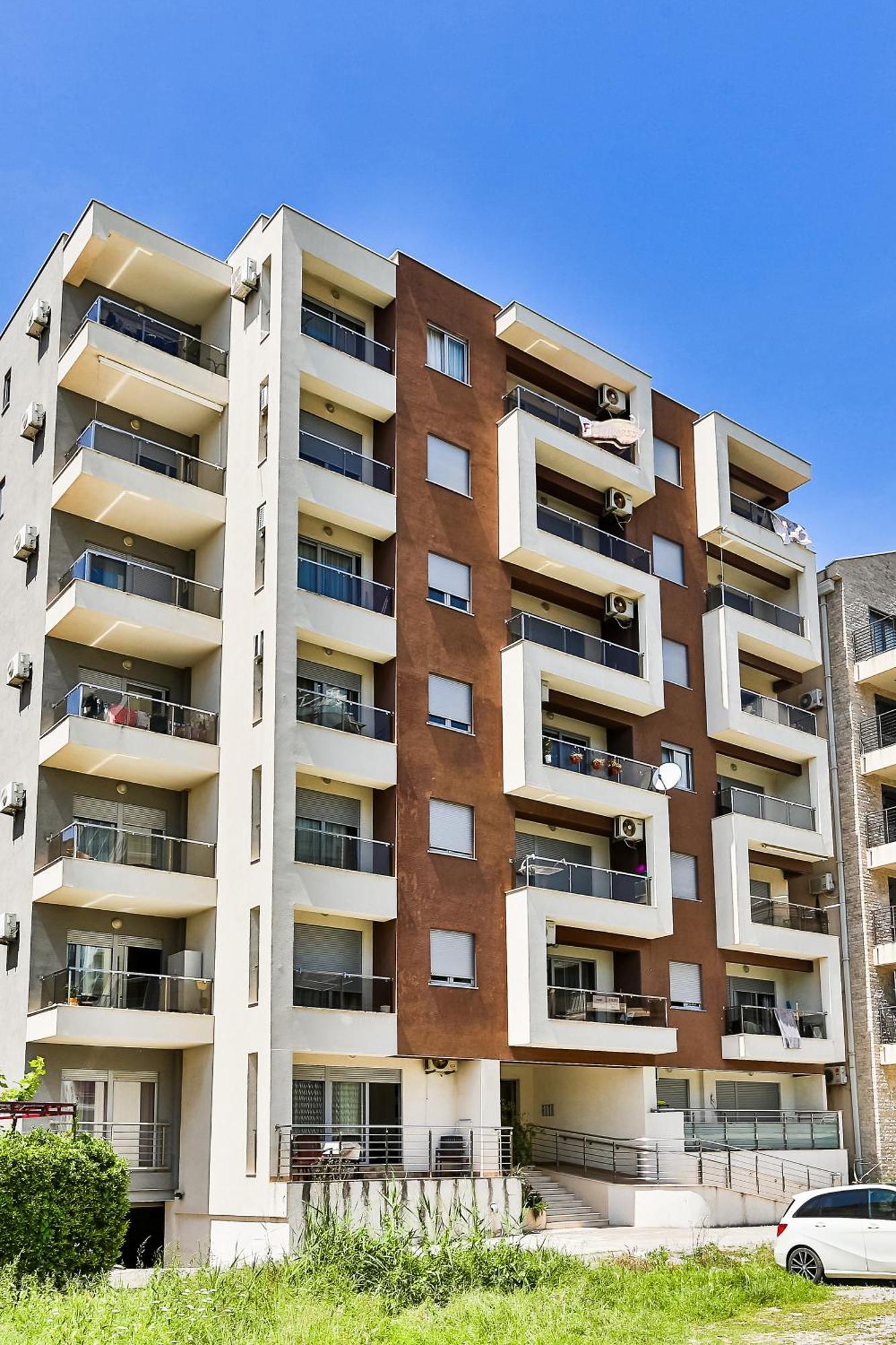 City Montesun Apartments 2 Budva Exterior photo