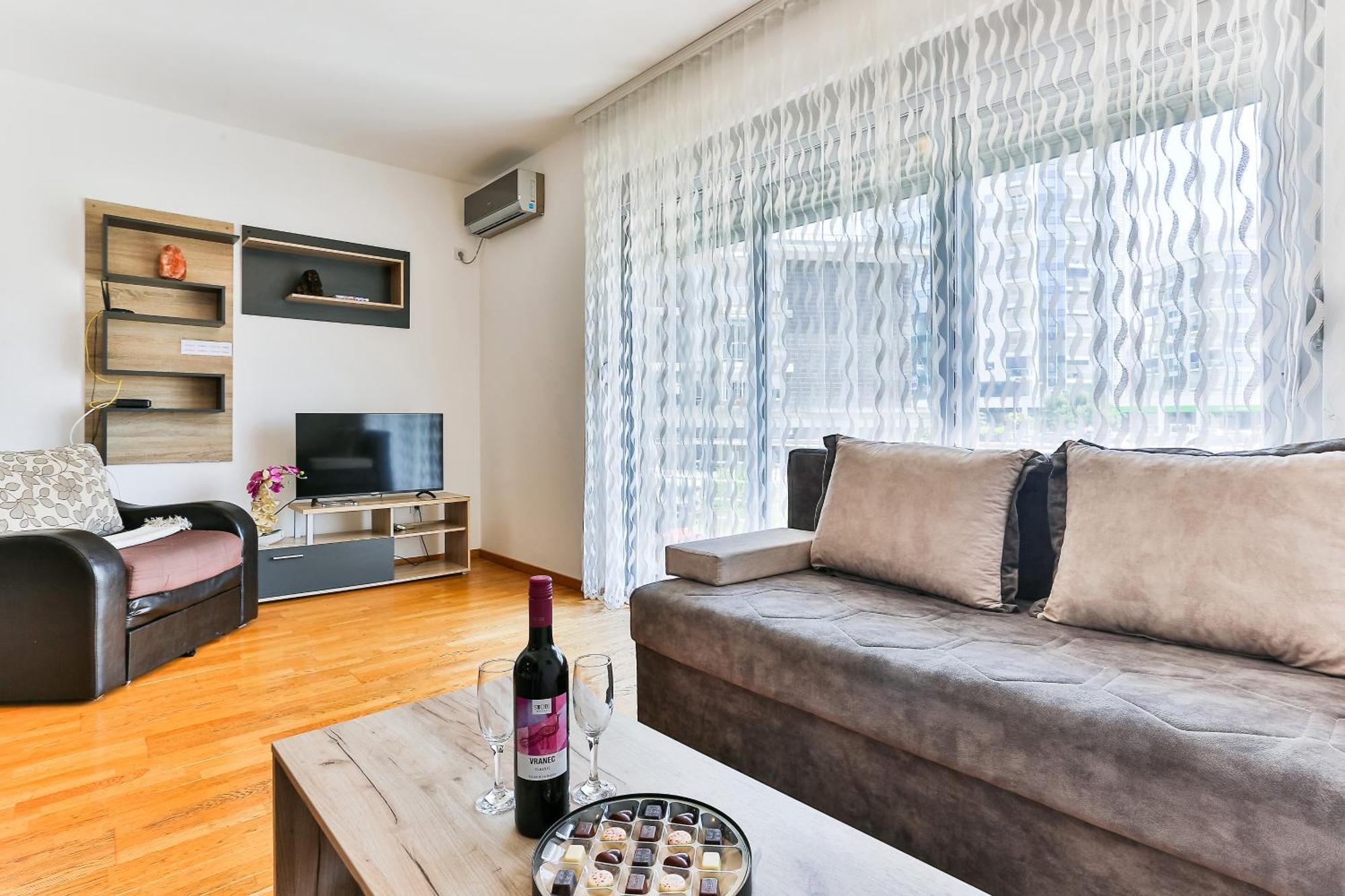 City Montesun Apartments 2 Budva Exterior photo
