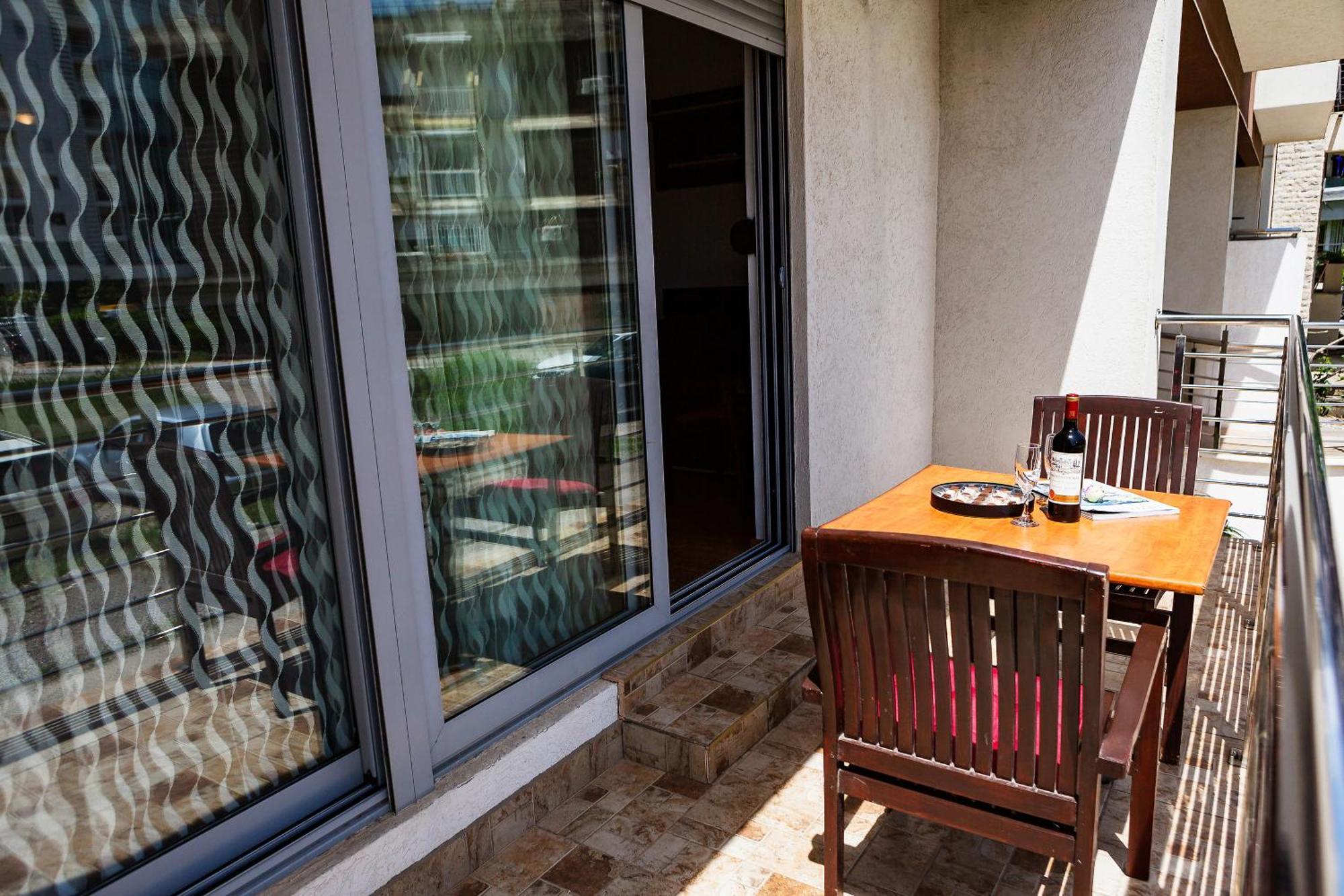 City Montesun Apartments 2 Budva Exterior photo