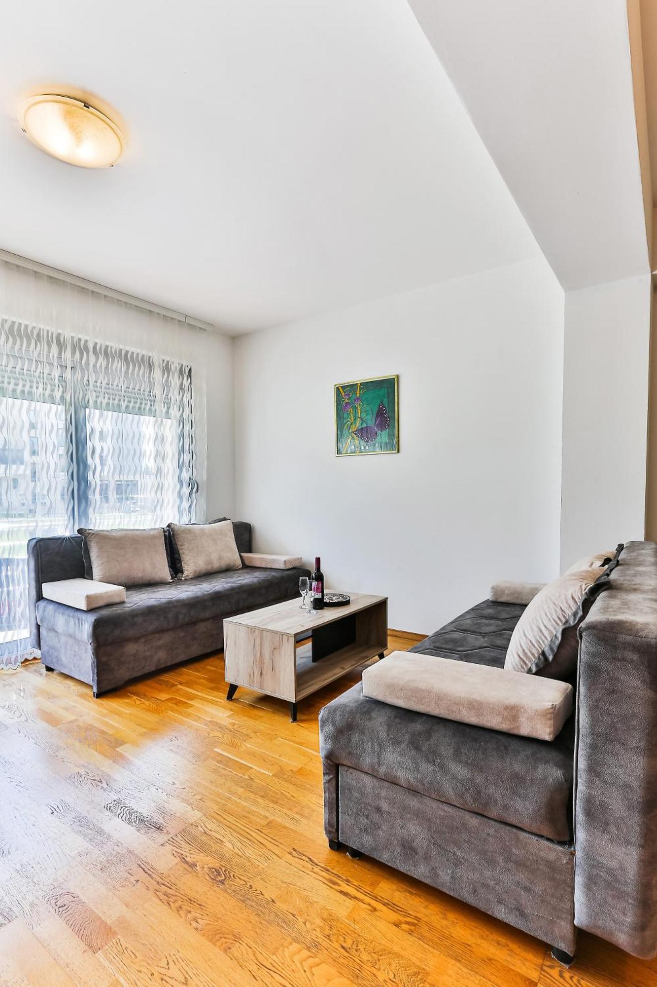 City Montesun Apartments 2 Budva Exterior photo