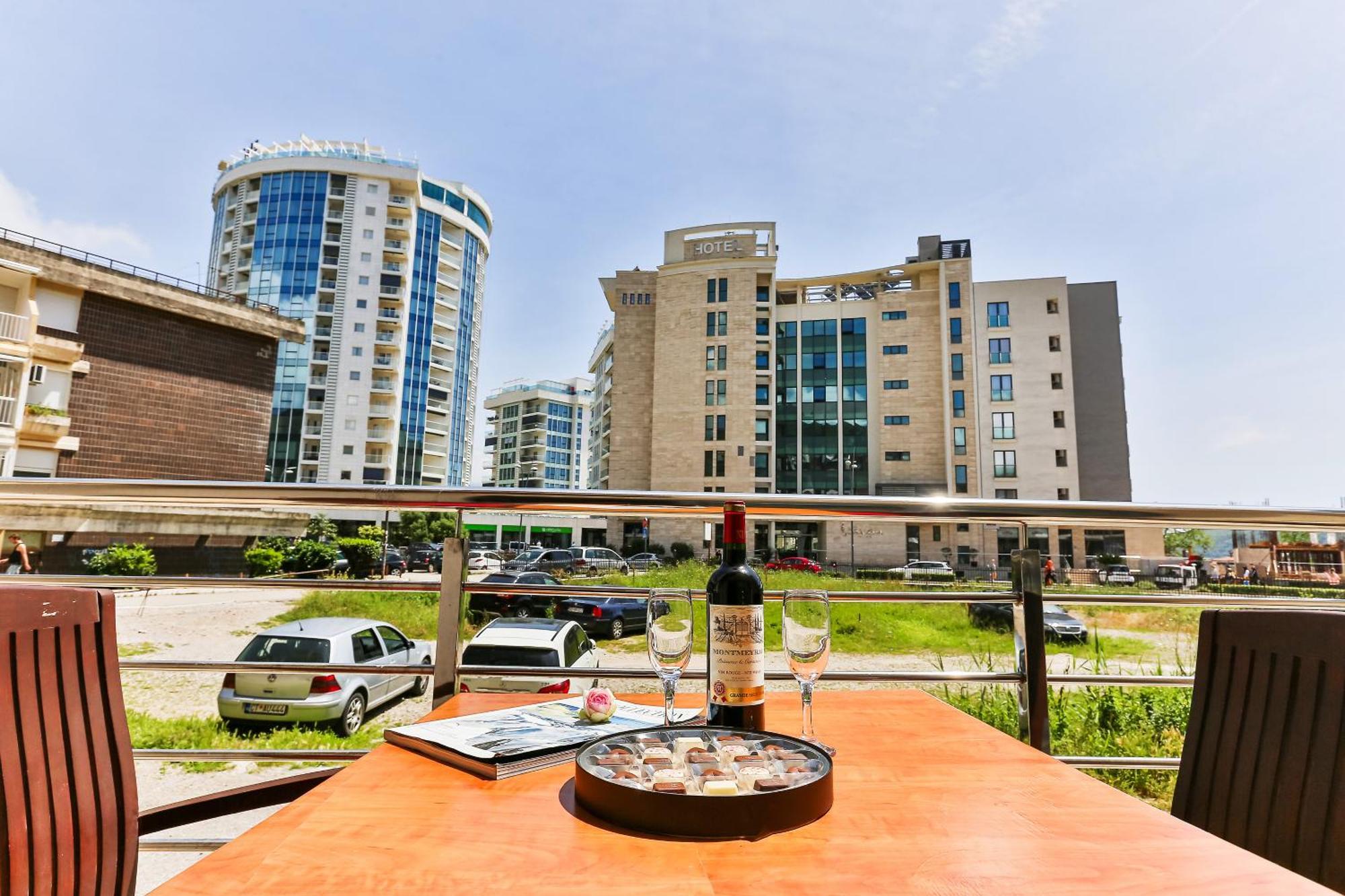 City Montesun Apartments 2 Budva Exterior photo
