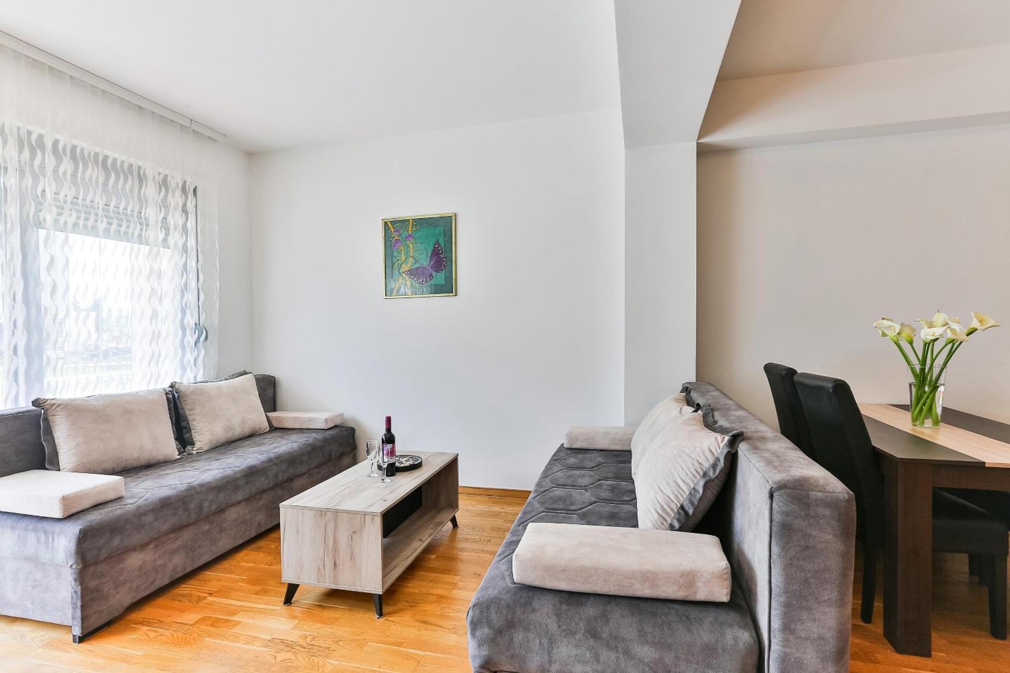 City Montesun Apartments 2 Budva Exterior photo
