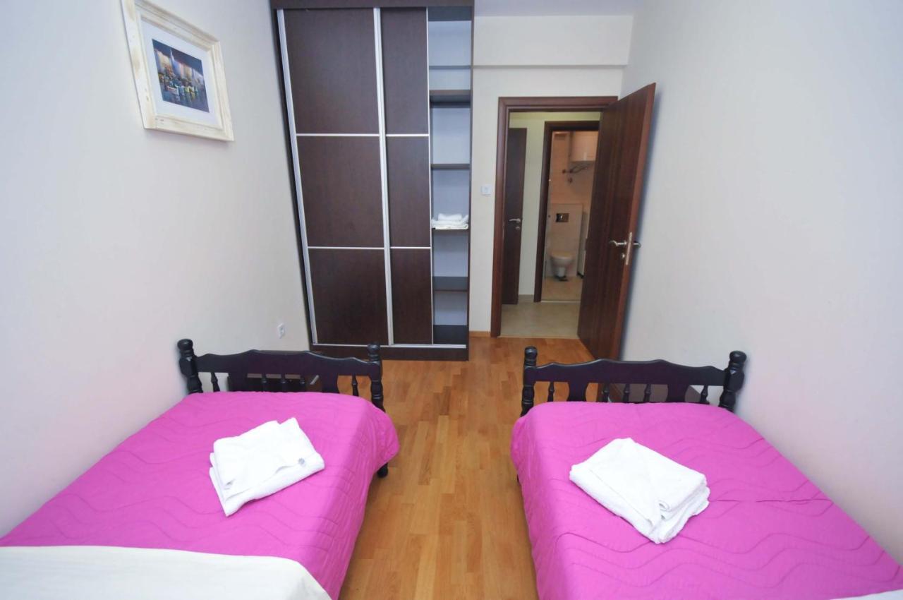 City Montesun Apartments 2 Budva Exterior photo