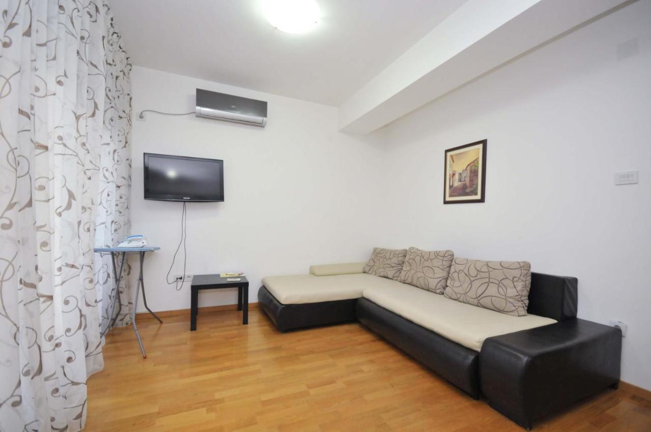 City Montesun Apartments 2 Budva Exterior photo