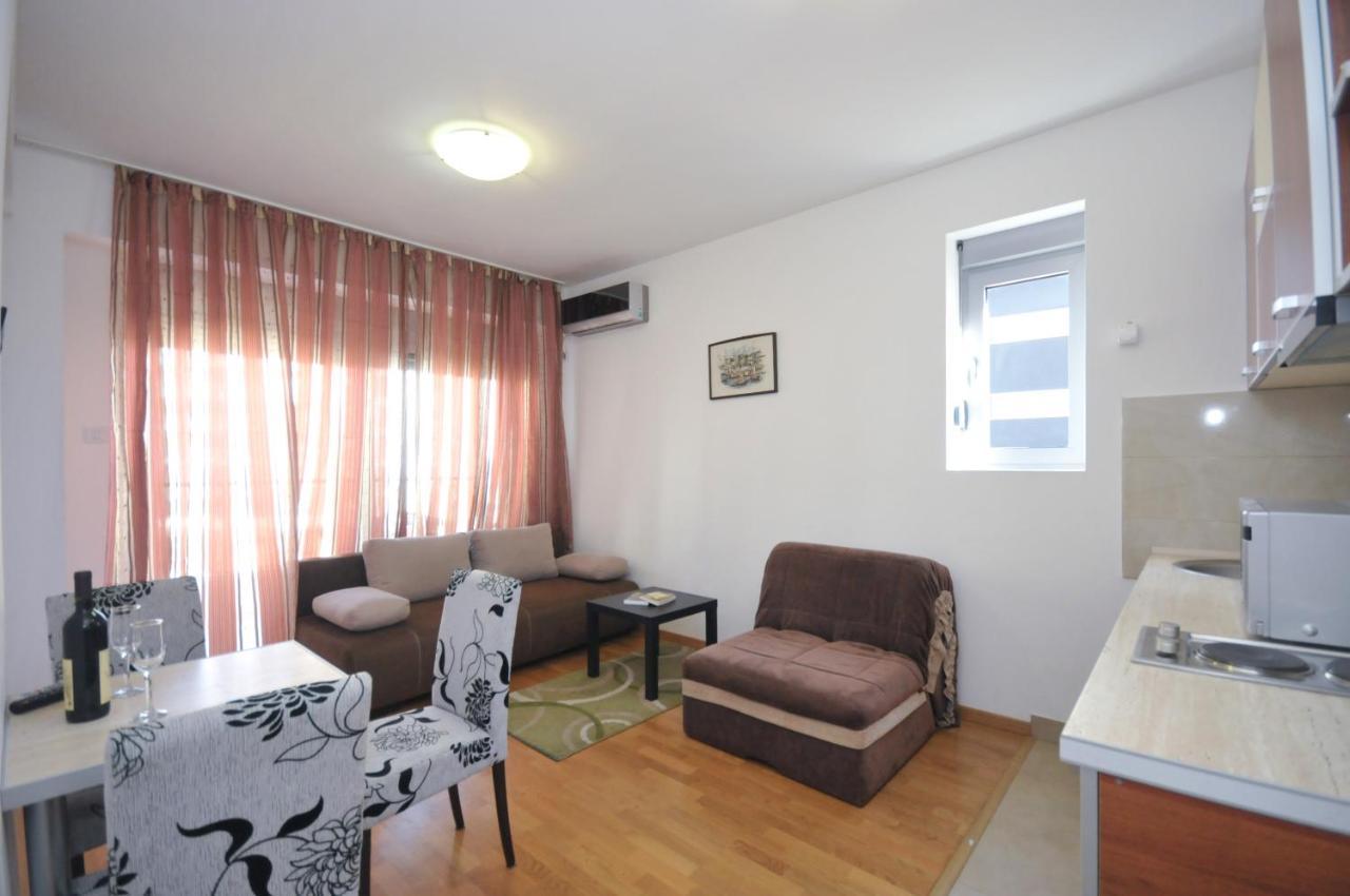 City Montesun Apartments 2 Budva Exterior photo