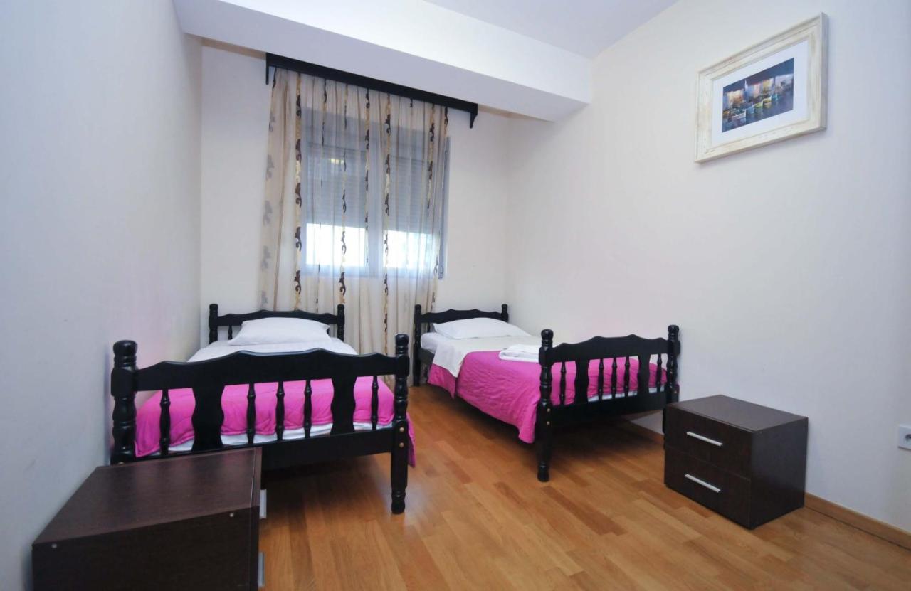 City Montesun Apartments 2 Budva Exterior photo