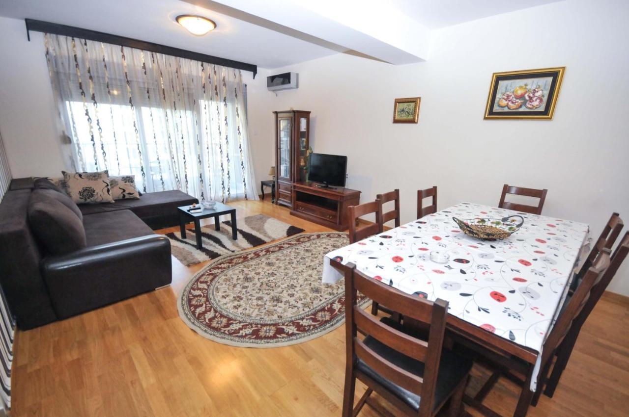 City Montesun Apartments 2 Budva Exterior photo