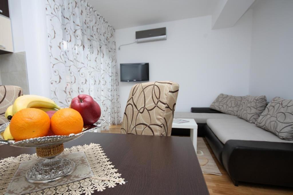 City Montesun Apartments 2 Budva Exterior photo