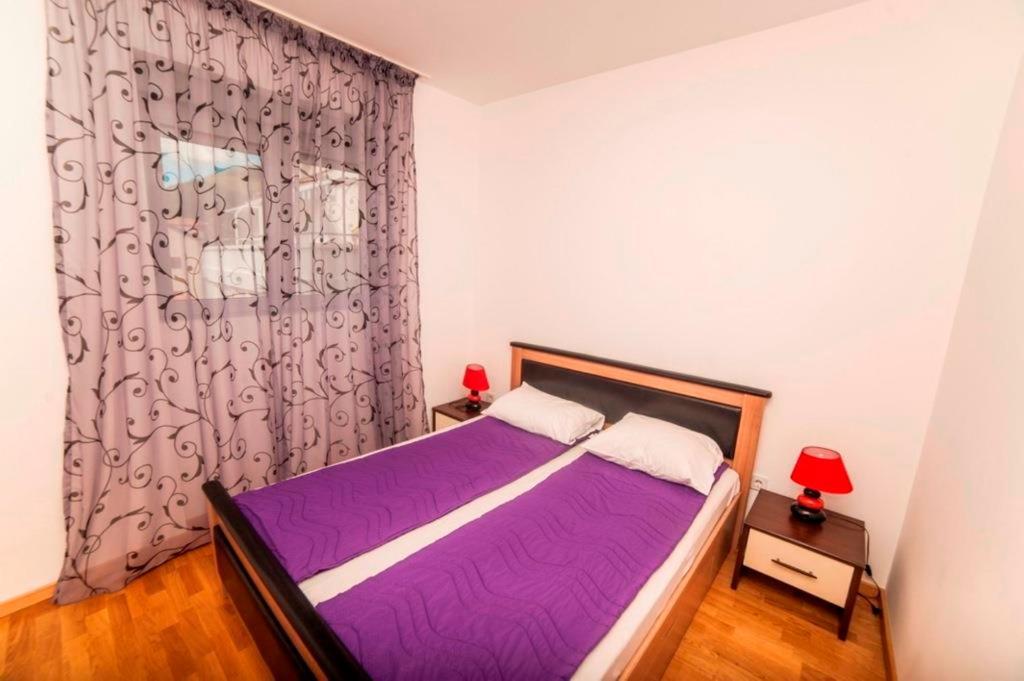 City Montesun Apartments 2 Budva Exterior photo
