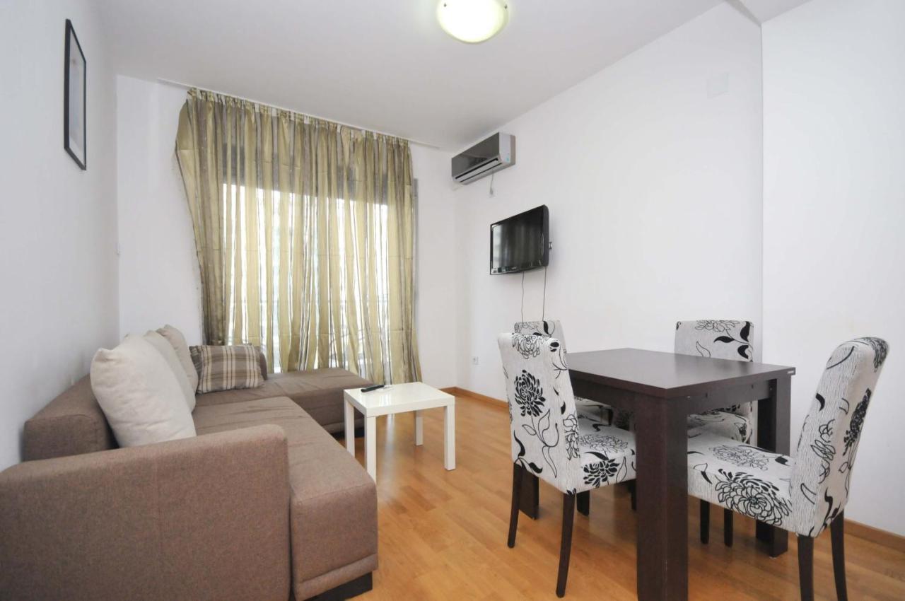 City Montesun Apartments 2 Budva Exterior photo